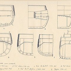15-Evoluzione-A Duilio-B Italia-C Re Umberto-D Varese-E S.Giorgio-F Dante Alighieri-G Bayern